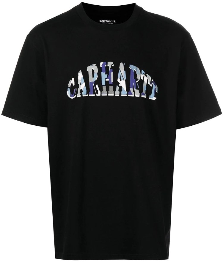 デカロゴTシャツ「Carhartt WIP(カーハート ワークインプログレス)」