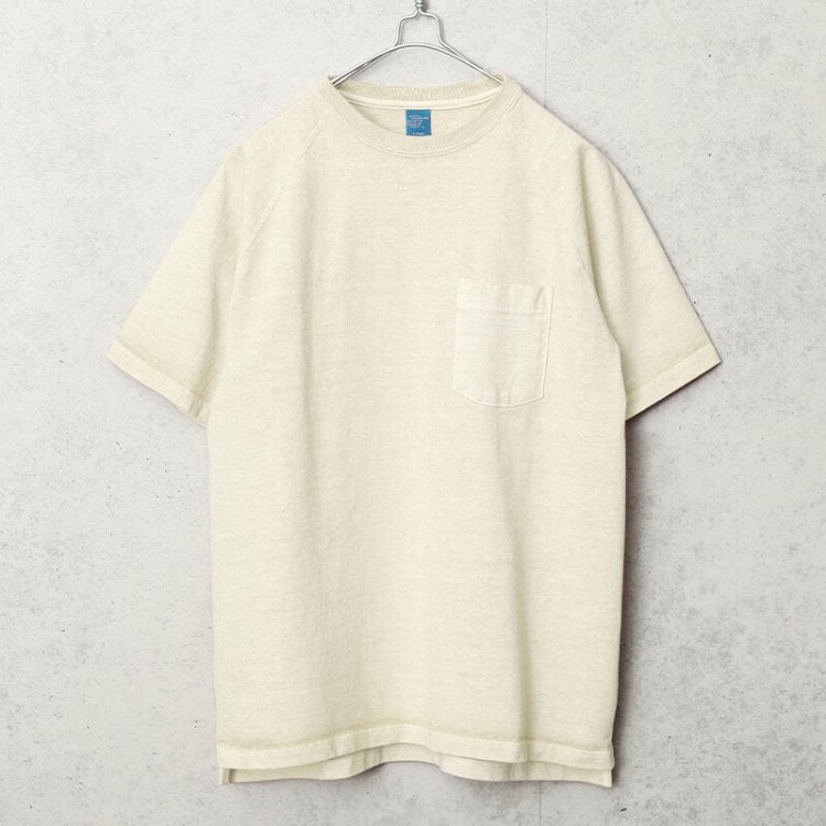 Good On " Heavy Raglan Pocket T-Shirt
