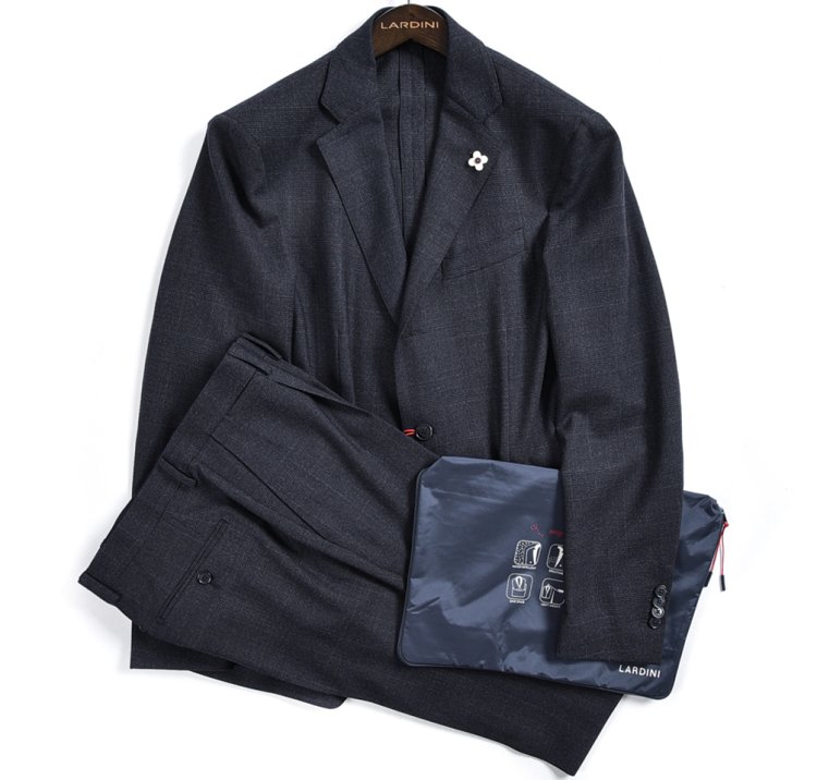 Recommended functional set-up " Lardini Easy Wear