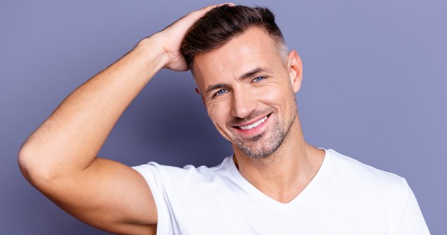 Unlock the Secrets to Healthy Hair: 10 Supplements and Trivia Every Stylish Man Needs to Know