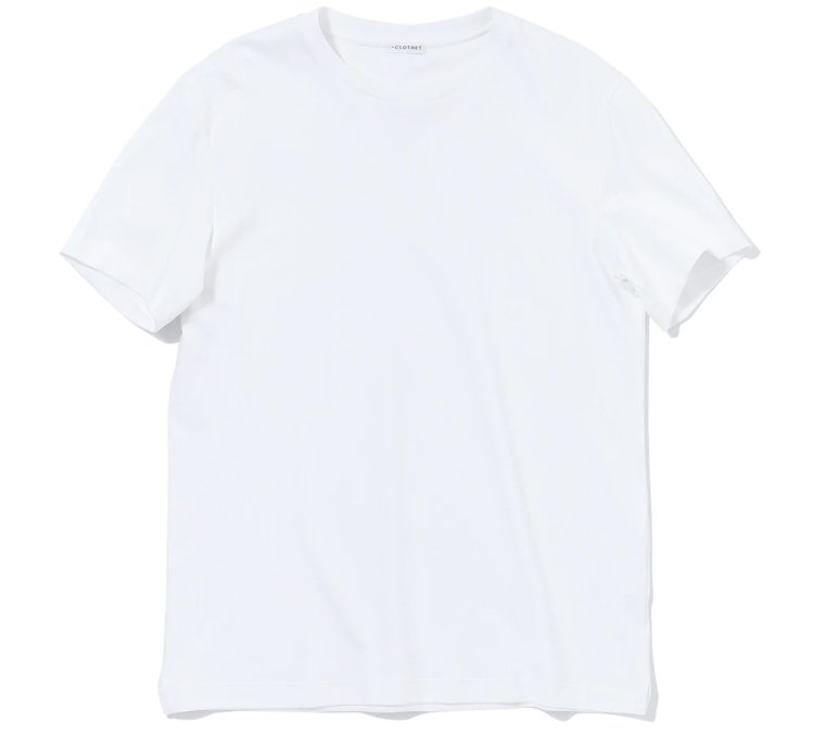 High-quality white T-shirts are popular brand " + CLOTHET