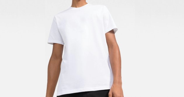 春夏にヘビロテしたい厳選ブランドの無地白Tシャツ３選