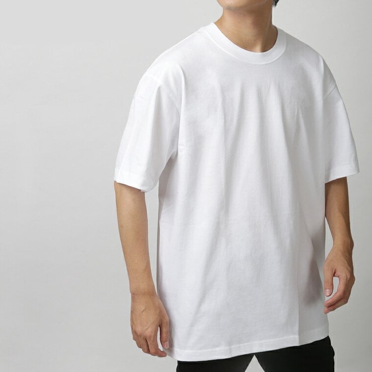 Attractiveness of heavyweight T-shirts