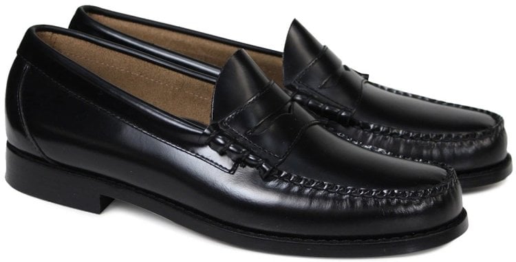 Recommended coin loafers " G.H.BASS Weejuns