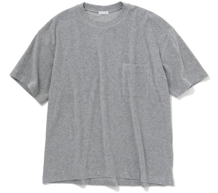 (2) "Subin Platinum Micropile Big T-Shirt"