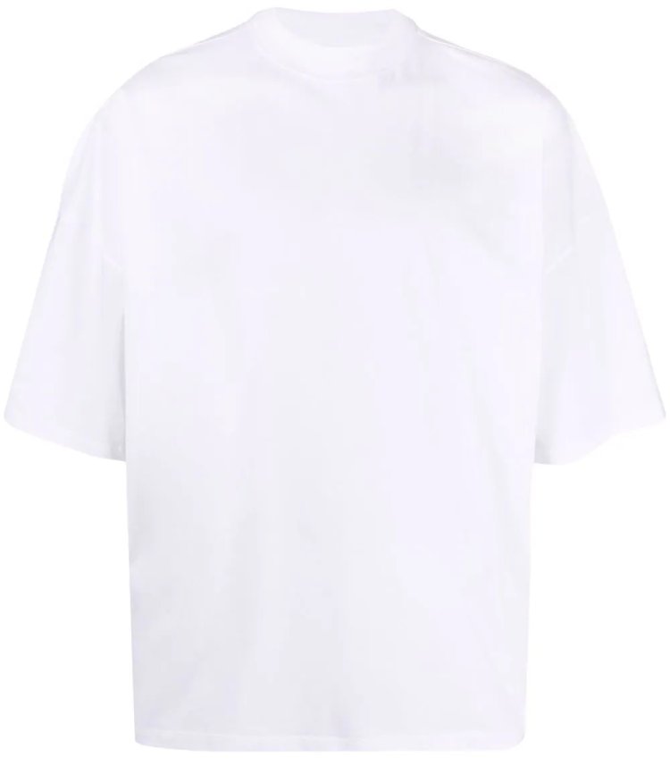 Oversized T-shirt hot brand " Jil Sander
