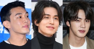 日本でも流行るかも？韓国で人気のメンズ髪型６選！