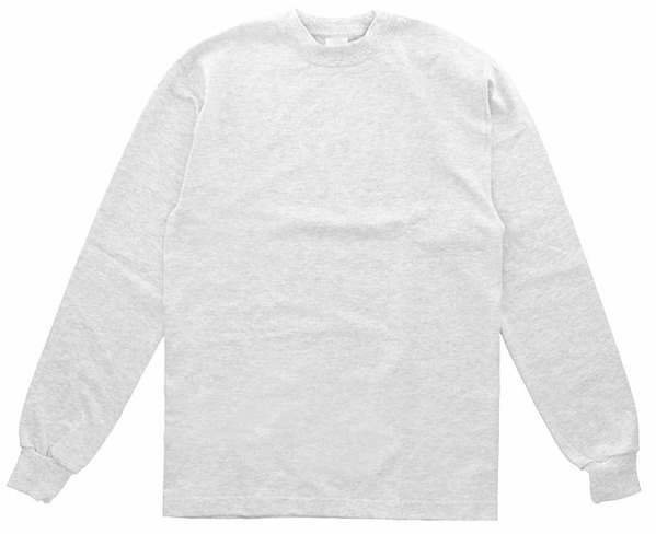 キャンバーTシャツ おすすめモデル③「普通のロンTと一味違う！マックスウェイト長袖Tシャツ #305」