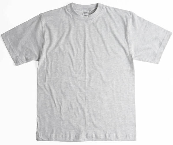 キャンバーTシャツ おすすめモデル④「キャンバーの軽め素材を選ぶならファイネスト半袖クルーTシャツ #701」