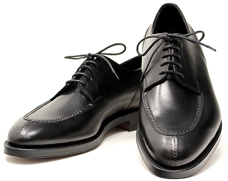 Recommended U-tip shoes " EDWARD GREEN Dover