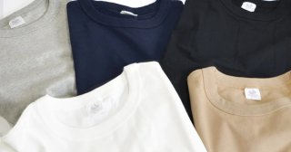 肉厚でタフ！ガシガシ着られる7オンス超えのヘビーウェイトTシャツ８選