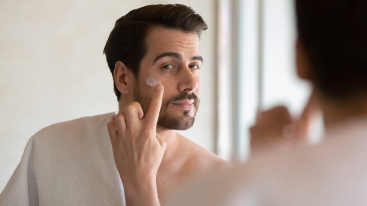 髭剃りによる肌荒れを防ぐためのポイント③「シェービング後の肌ケアは念入りに！」
