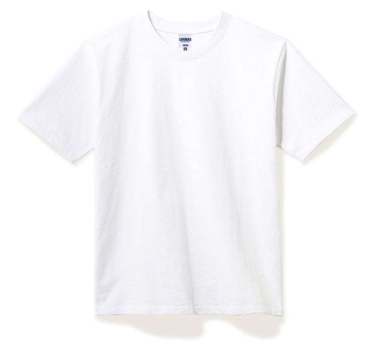 LIFEMAX " Super Heavyweight T-Shirt