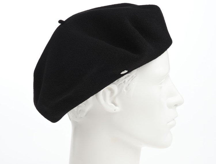 LAULHERE(ローレル ローレル) バスクベレー帽