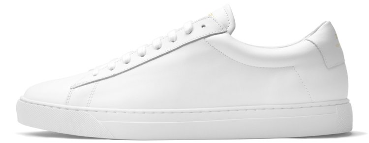 ZESPA ZSP4" courtesy sneakers for a clean casual look