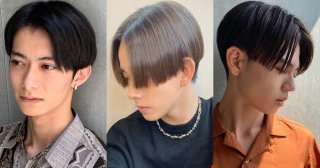 さら髪を生かしたストレートセンターパートのサンプル5選！