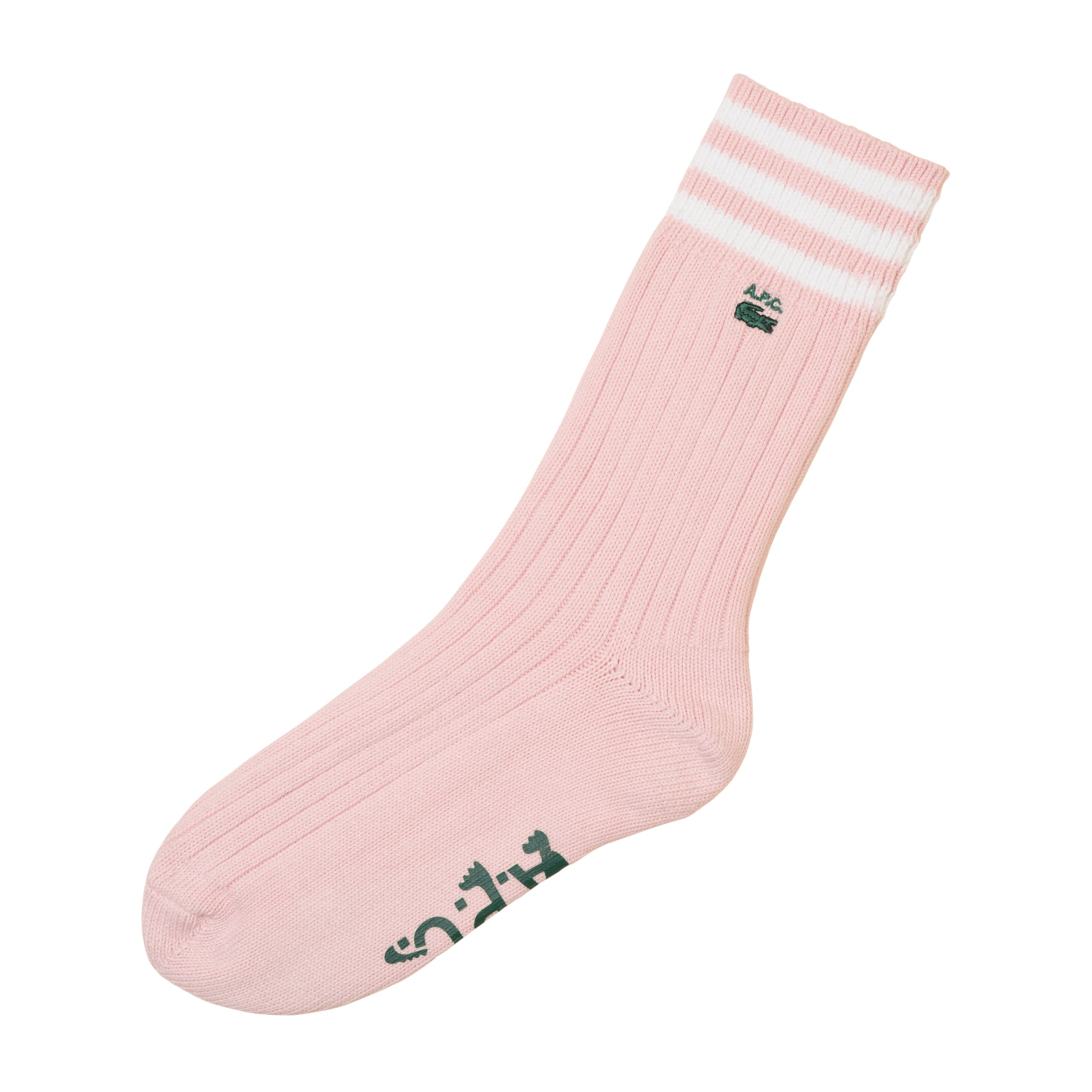 CHAUSSETTES_ROSE_4950円
