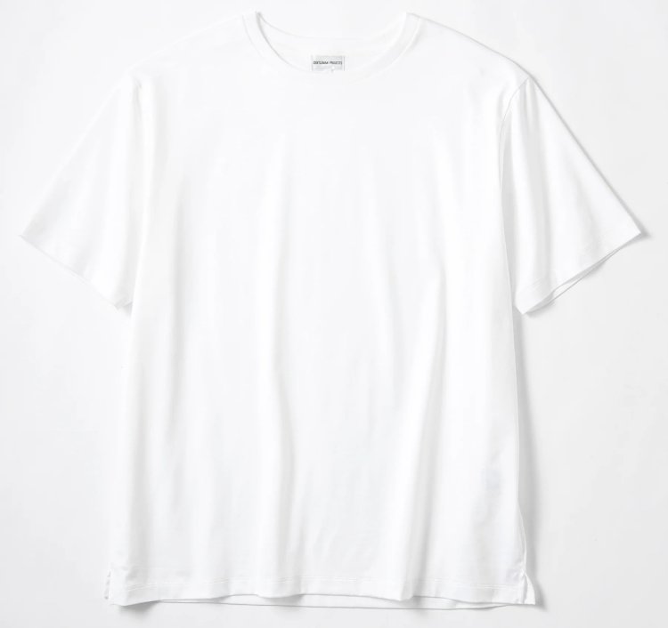 おすすめの白Tシャツ「GENTLEMAN PROJECTS(ジェントルマン プロジェクト) PERSEUS」