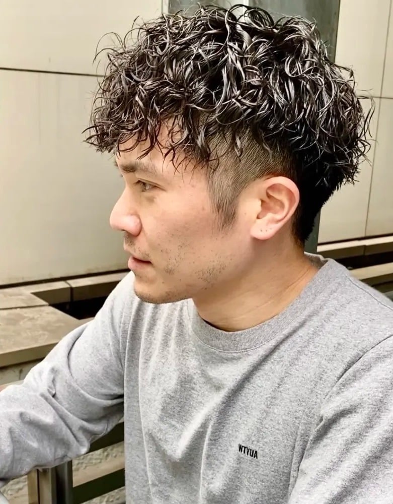 高感度なメンズが実践してる 22年最新の髪型をチェック メンズファッションメディア Otokomae 男前研究所