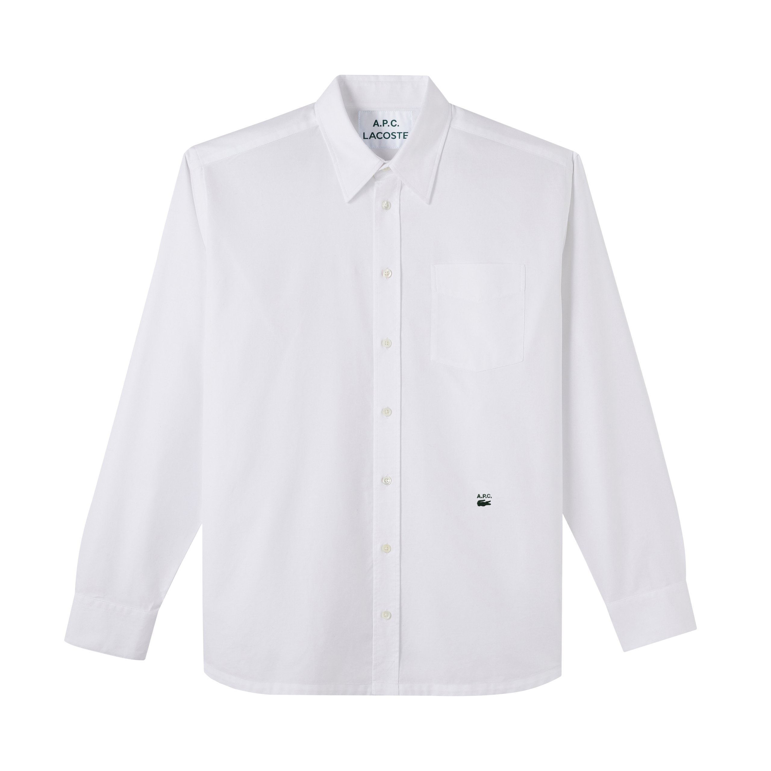 CHEMISE HOMME LACOSTE_29700円