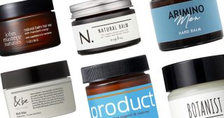 メンズヘアに使いやすい！ヘアバームのおすすめを一挙に紹介