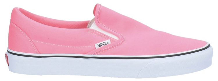 Vans Pink Sneakers