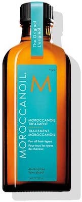 この髪型におすすめのスタイリング剤「MOROCCANOIL(モロッカンオイル) ヘアオイル」
