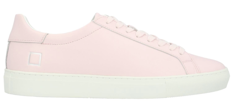D.A.T.E.(Date) Pink Sneakers
