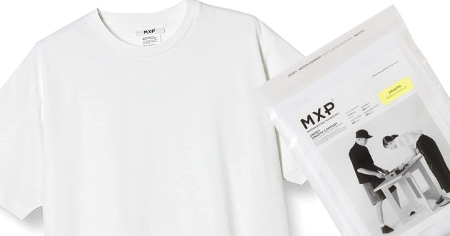 「MXP(エムエックスピー)」のTシャツの“超消臭力”と“洗練デザイン”の魅力にフォーカス
