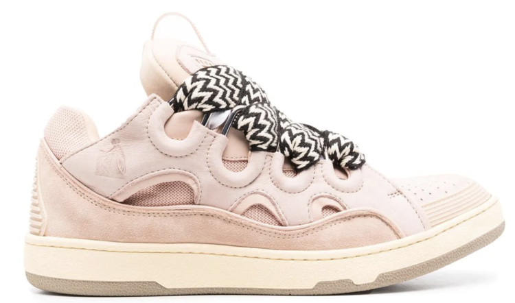 Lanvin(ランバン) ピンク スニーカー