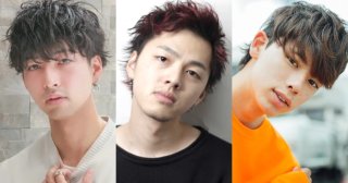 ツーブロック×ウルフで洒落感＆男らしさを！ヘアスタイル事例やスタイリング術を一挙に紹介