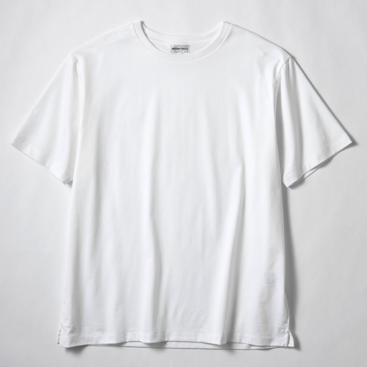 GENTLEMAN PROJECTS カリフォルニア州の雪解け水で育ったコットンを使用したTシャツ“PERSEUS”
