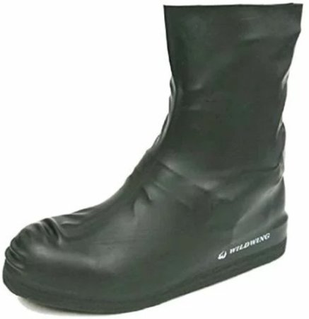 Recommended Rain Shoe Covers (8) "Wildwing Rain Boot Covers