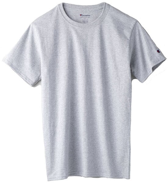 ワンポイントTシャツ おすすめモデル➁Champion(チャンピオン)「USAモデル 無地Tシャツ」