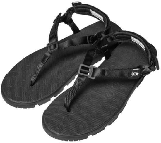 SHAKA sandals recommended model 9: "Slackline" with a thin strap.