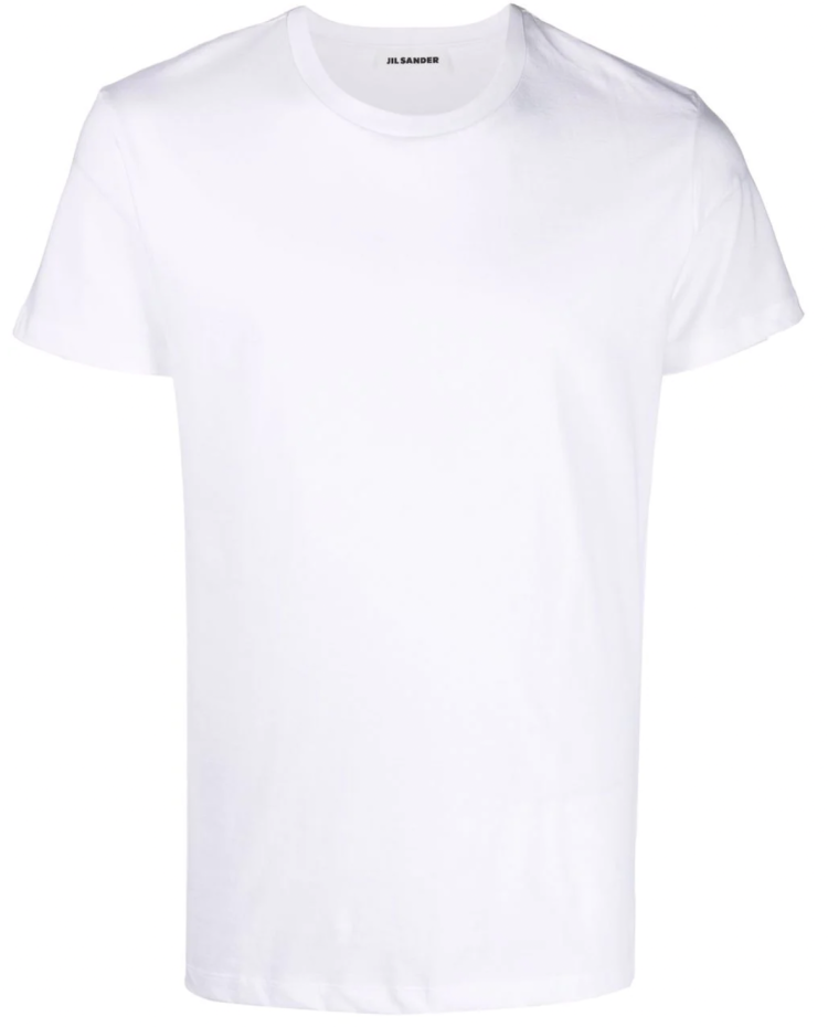 Jil Sander(ジルサンダー) 白Tシャツ
