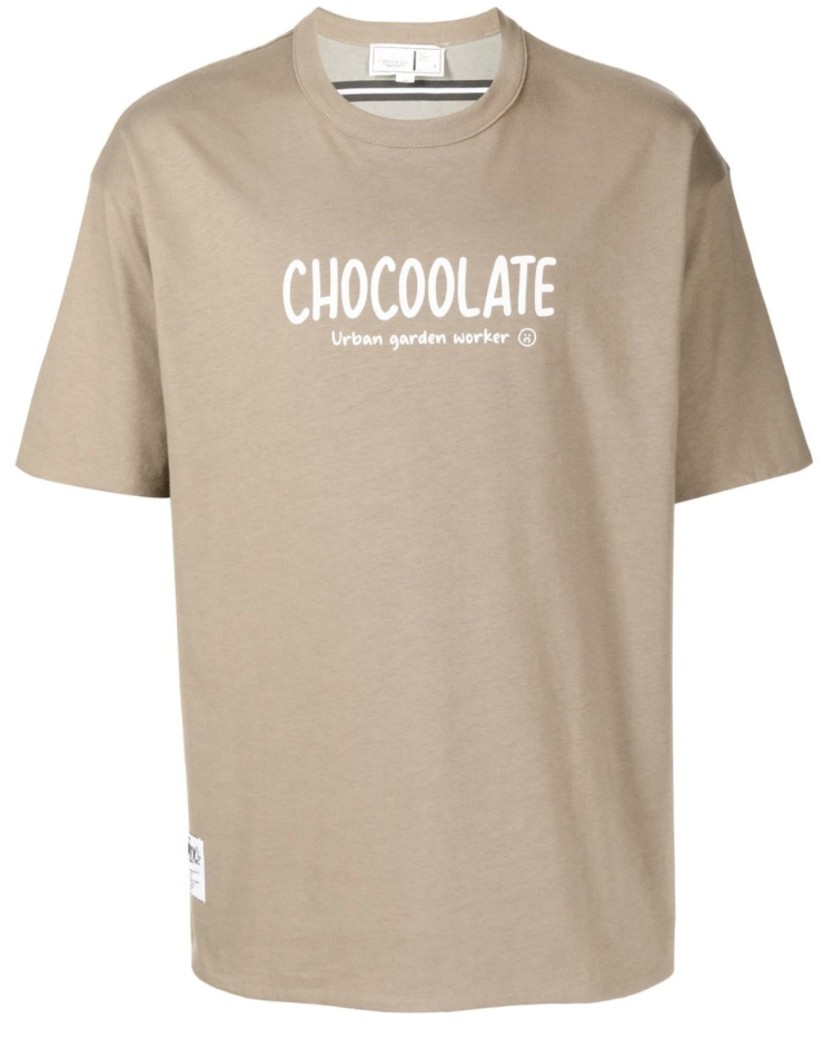 CHOCOOLATE(チョコレート) ブラウン tシャツ