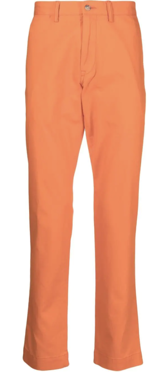 Polo Ralph Lauren(ポロ ラルフローレン) オレンジパンツ