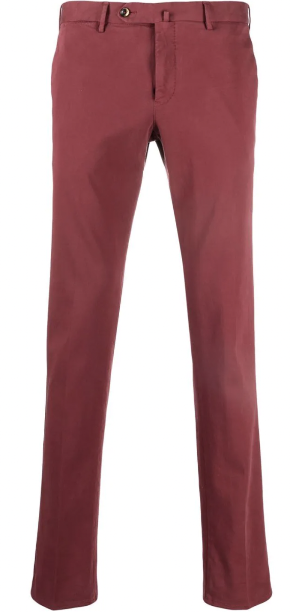 PT01(ピーティーゼロウーノ) 赤パンツ