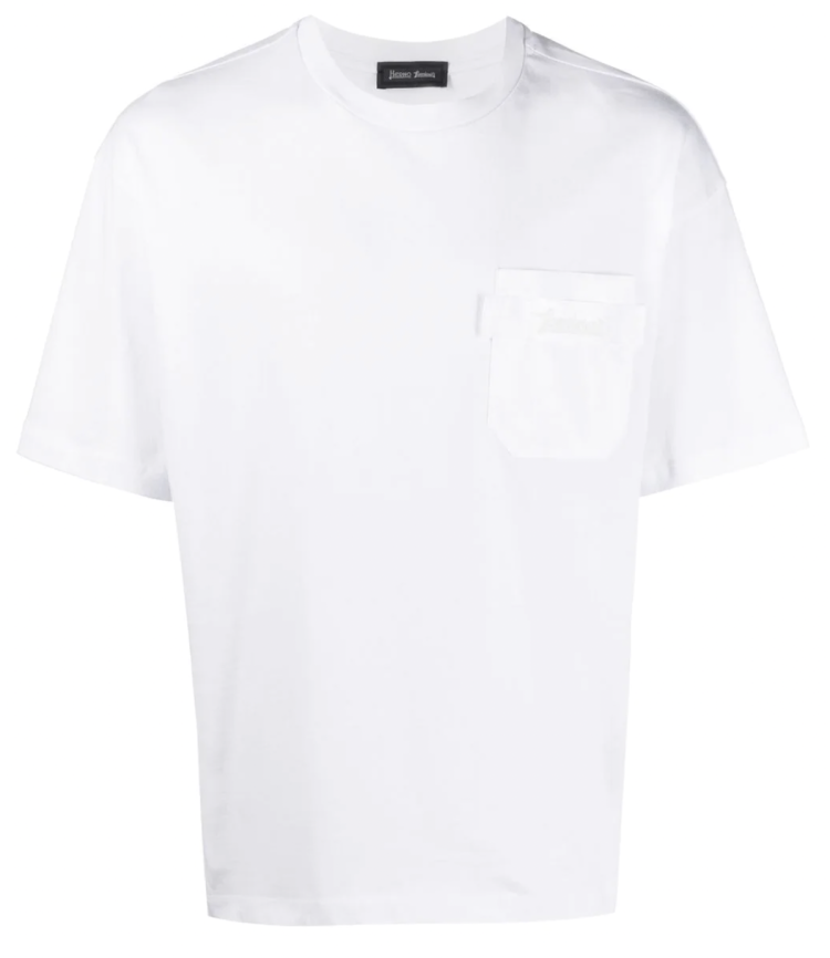 Herno(ヘルノ) 白Tシャツ