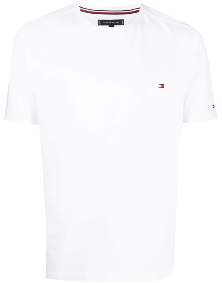 Tommy Hilfiger(トミーヒルフィガー) 白Tシャツ