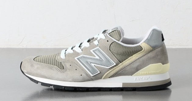 Why is the New Balance “996” so popular? An in-depth look at the enduring appeal of this classic sneaker