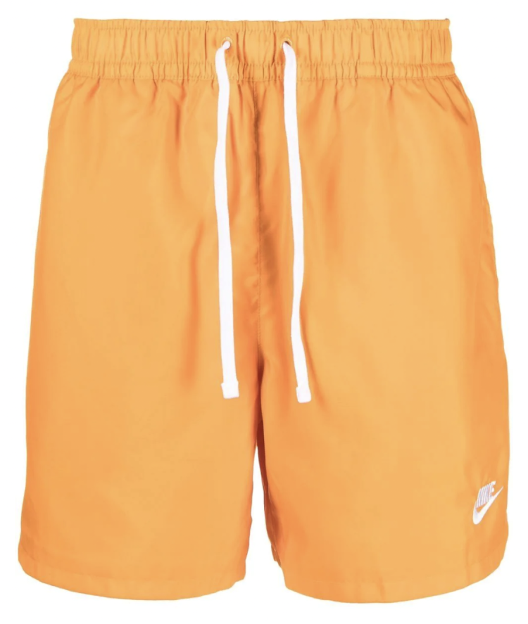 Nike(ナイキ) オレンジショートパンツ