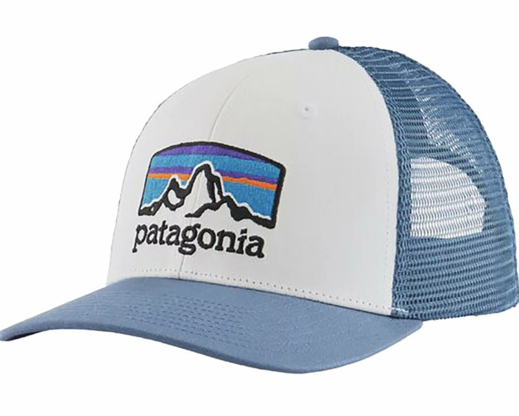 Patagonia White Cap