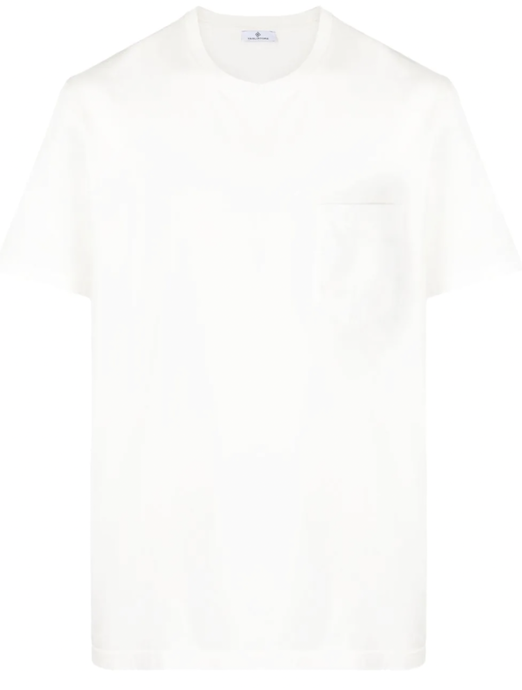 Tagliatore(タリアトーレ) 白Tシャツ