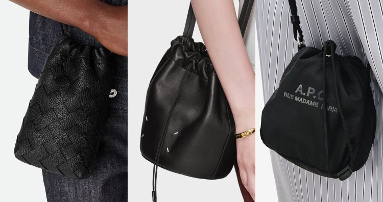 いまやメンズも見過ごせない存在となった「巾着バッグ」。おすすめ