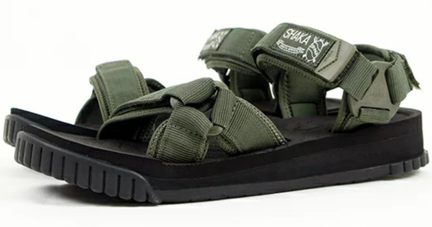Why are African-born sports sandals “SHAKA” so popular?