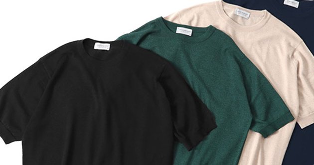 A selection of “merino wool” T-shirts that are breathable and odor-resistant, perfect for summer.