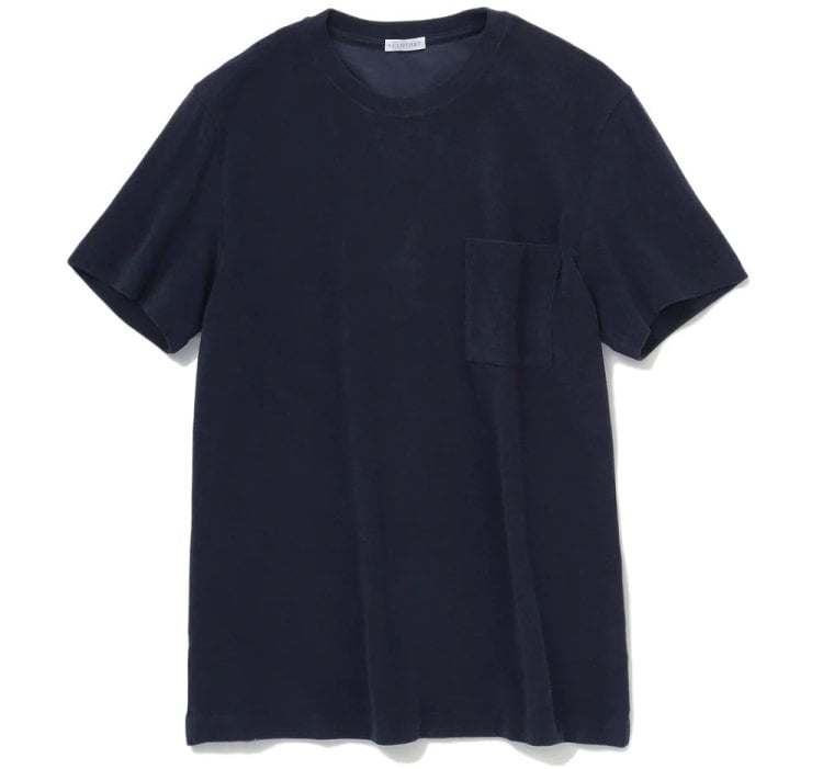 +CLOTHET(クロスクローゼット) スビンプラチナム パイルTシャツ