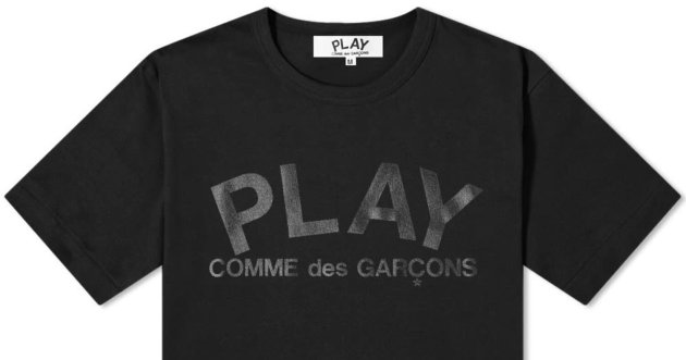 10 recommended COMME des GARÇONS T-shirts that will elevate your coordinate!